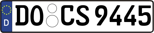 DO-CS9445