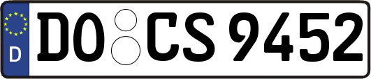 DO-CS9452