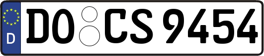 DO-CS9454