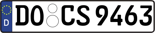 DO-CS9463