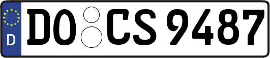 DO-CS9487