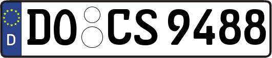 DO-CS9488