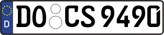 DO-CS9490