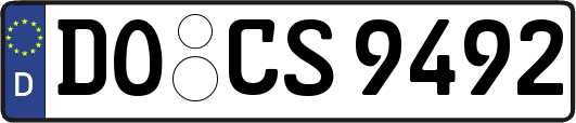 DO-CS9492