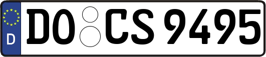 DO-CS9495