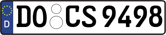 DO-CS9498