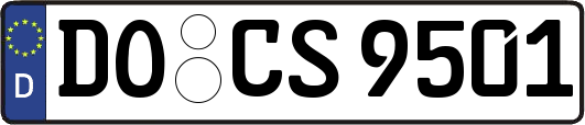 DO-CS9501