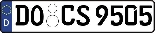 DO-CS9505