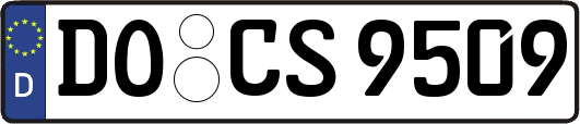 DO-CS9509