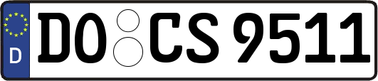 DO-CS9511