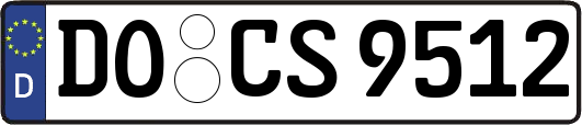 DO-CS9512