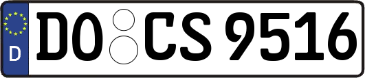 DO-CS9516