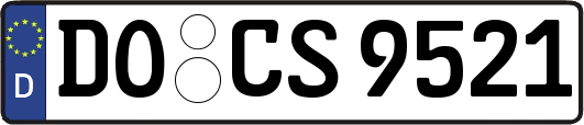 DO-CS9521