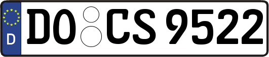 DO-CS9522