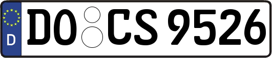 DO-CS9526