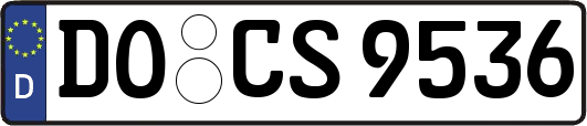 DO-CS9536