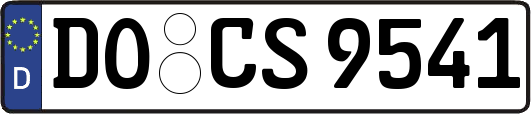 DO-CS9541