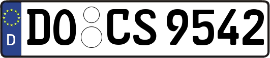 DO-CS9542