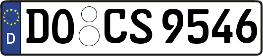 DO-CS9546