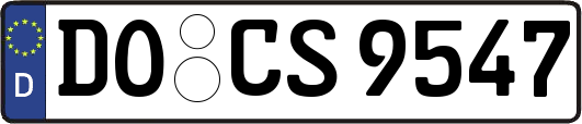 DO-CS9547