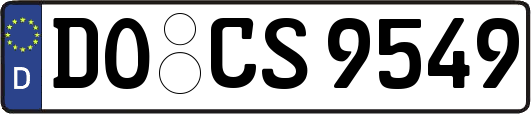 DO-CS9549