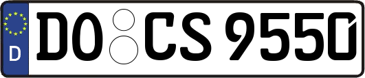 DO-CS9550