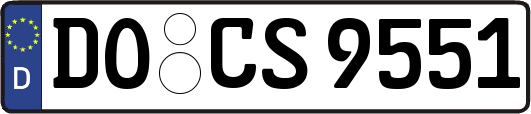 DO-CS9551