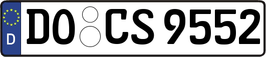 DO-CS9552