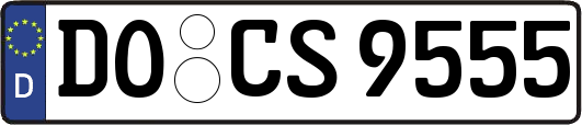 DO-CS9555