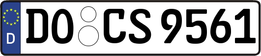 DO-CS9561