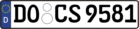 DO-CS9581