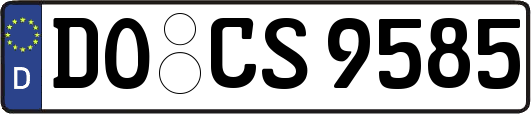 DO-CS9585
