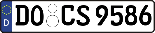 DO-CS9586