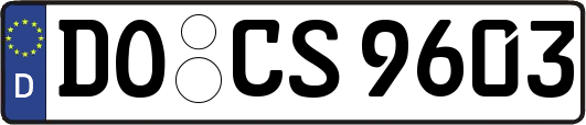 DO-CS9603