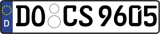 DO-CS9605
