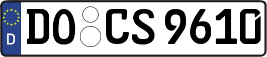 DO-CS9610