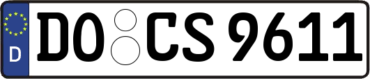 DO-CS9611