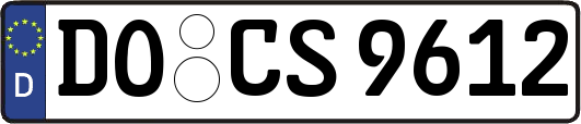 DO-CS9612