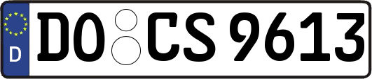 DO-CS9613