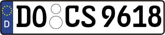 DO-CS9618