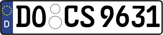DO-CS9631