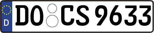 DO-CS9633