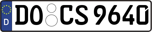 DO-CS9640