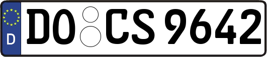 DO-CS9642