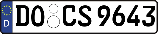 DO-CS9643