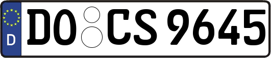 DO-CS9645