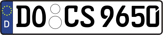 DO-CS9650