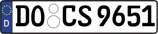DO-CS9651
