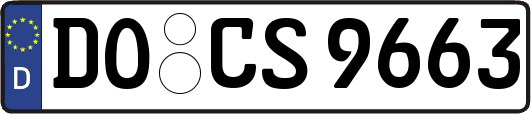 DO-CS9663