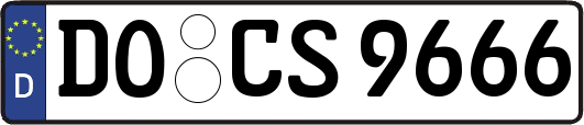 DO-CS9666